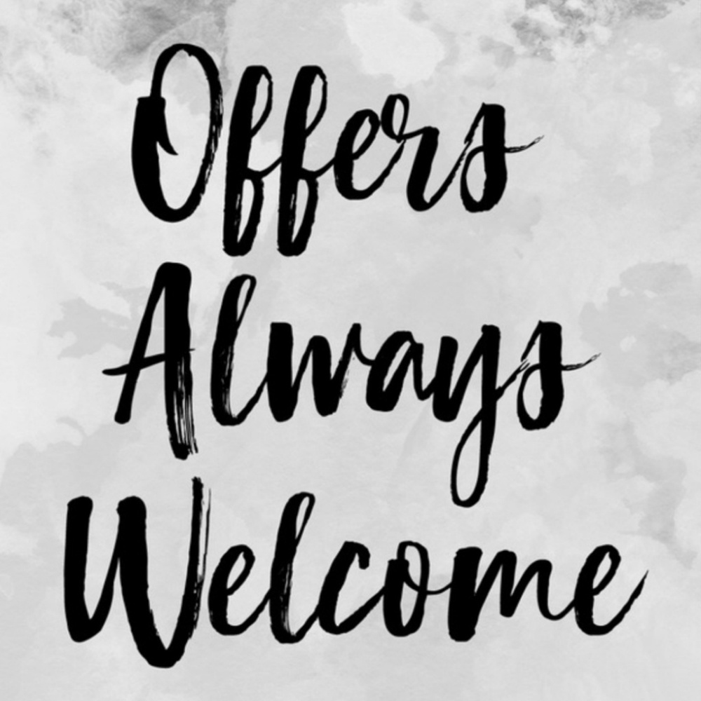 OFFERS OFFERS OFFERS!